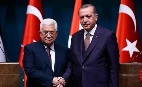 تفاصيل زيارة الرئيس عباس إلى تركيا الخميس المقبل