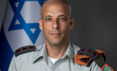 تعيين العميد شارون إيتاح كملحق عسكري أول في المغرب