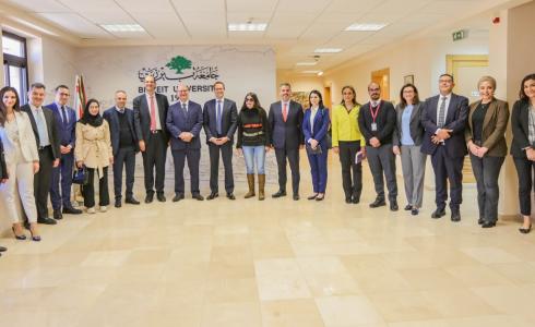 بنك فلسطين يعلن توحيد الجهود وتسخير الموارد مع تكنوبارك