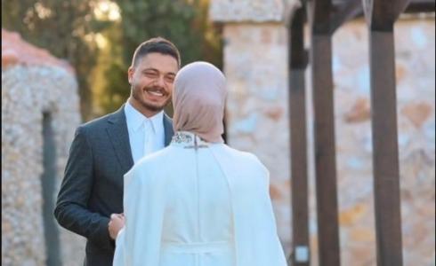 كم عمر ميناس قطروز خطيبة مهاوش