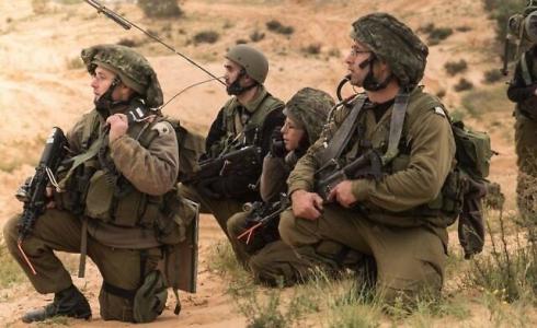 مناورة للجيش الإسرائيلي غداً قرب حدود لبنان