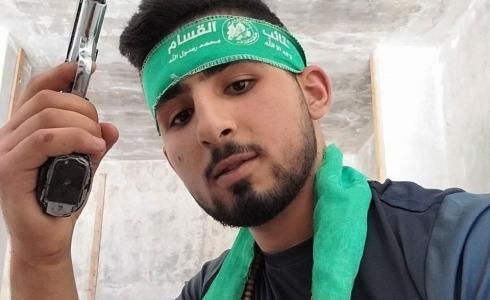 منفذ عملية "كدوميم" الشهيد أحمد ياسين هلال غيظان