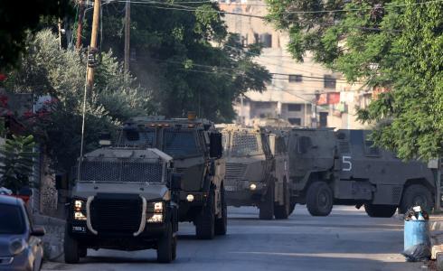 الإذاعة الإسرائيلية: القيادة العسكرية تستعد لإنهاء العملية في جنين