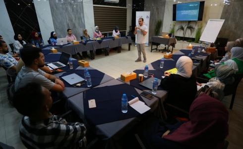 تدريب "الإعلام الرقمي وتحسين محركات البحث SEO"