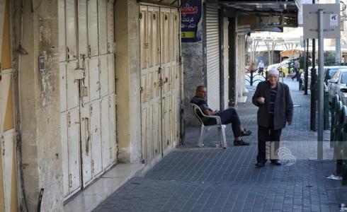 الإضراب الشامل يعم في محافظات الضفة الغربية تنديداً بالعدوان على جنين