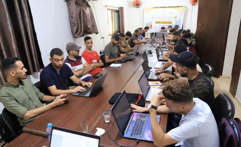 "شباب الأمة" يطلق دورة تدريبية حول قيادة الحاسب الآلي