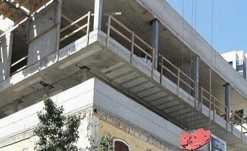 إصابة عامل إثر سقوطه عن علو في كريات غات