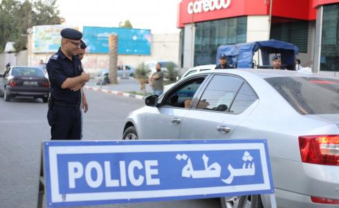 غزة: حصيلة حوادث السير خلال الـ 24 ساعة الماضية