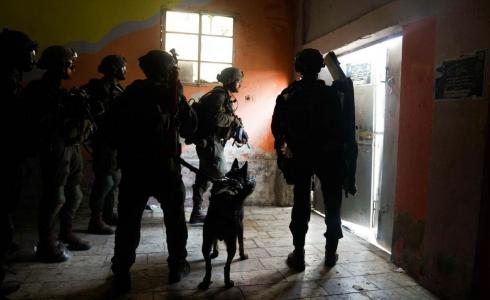 اعتداءات الاحتلال في جنين