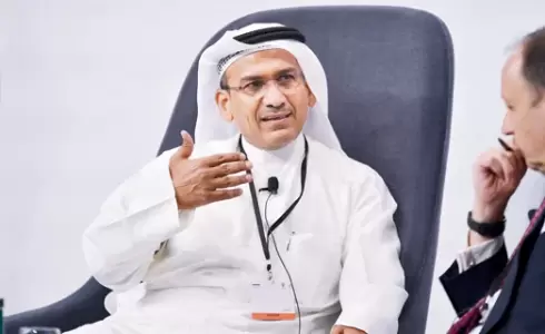 سبب استقالة مناف الهاجري وزير المالية في الكويت