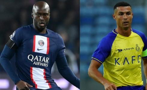 النصر وباريس مباشر