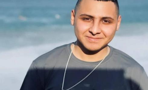 الشاب محمد عماد حسنين