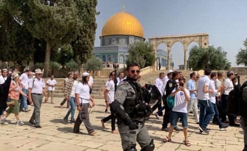 وزارة القدس: الاعتداءات على المسلمين والمسيحيين بمثابة إعلان حرب دينية