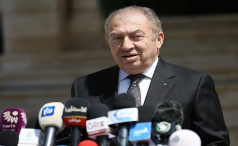 خالد العسيلي وزير الاقتصاد الوطني