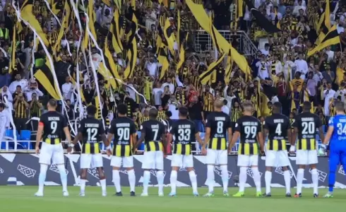 تشكيلة الاتحاد والوحدة اليوم في دوري روشن والقنوات الناقلة