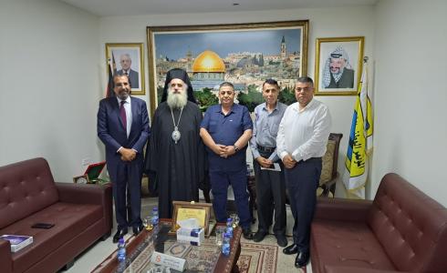 لقاء فلسطيني في القدس