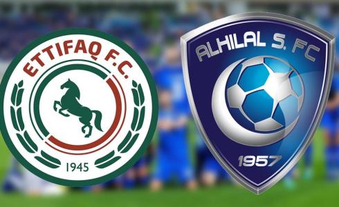 تذاكر الهلال والاتفاق في الجولة الرابعة من دوري روشن - بلو ستور