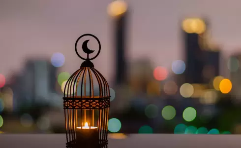 ليلة الشك رمضان 2024 في الجزائر