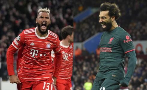 بايرن ميونيخ يفوز على ليفربول