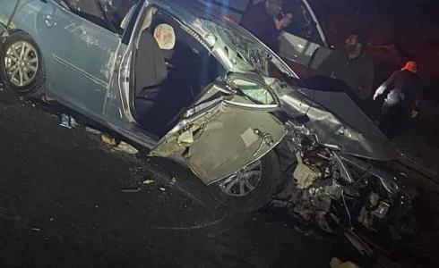 مصرع فتى وإصابة 3 آخرين بحادث طرق قرب مجدل شمس