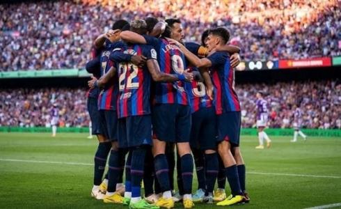 بعد ديمبلي.. باريس سان جيرمان يسعى لضم صفقة جديدة من النادي الكتالوني