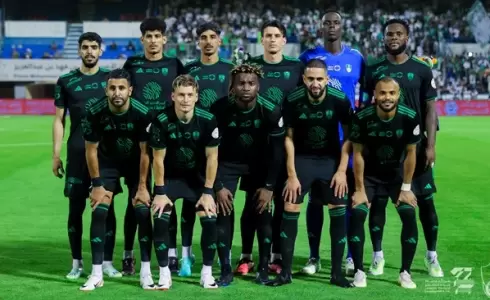 تشكيلة الأهلي ضد الأخدود في دوري روشن اليوم والقنوات الناقلة