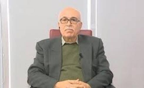 عضو اللجنة المركزية لمنظمة التحرير الفلسطينية صالح رأفت