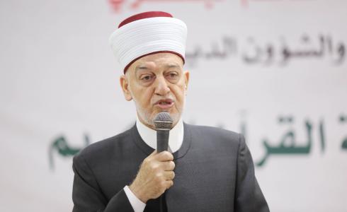 الشيخ يوسف جمعة سلامة