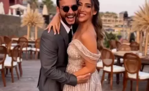 خطوبة سليمان عاجي تشعل مواقع التواصل الإجتماعي- من هي خطيبة سليمان عاجي