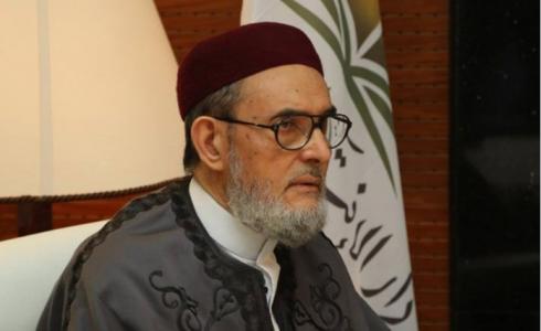 وفاة الصادق الغرياني مفتي عام ليبيا