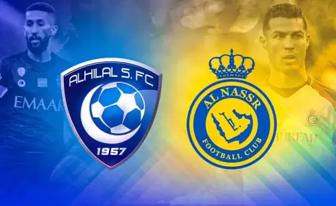 القنوات الناقلة لمباراة الهلال والنصر اليوم في دوري روشن