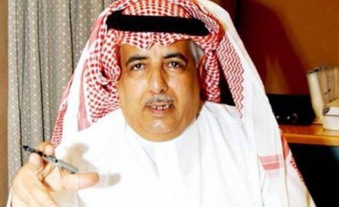 وفاة محمد علي علوان الأديب السعودي