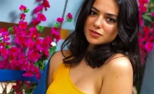 الفنانة ثراء جبيل