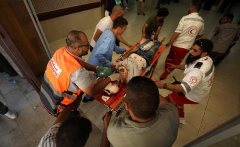 الاحتلال يفتح تحقيقا في إصابة شاب أعزل في نابلس