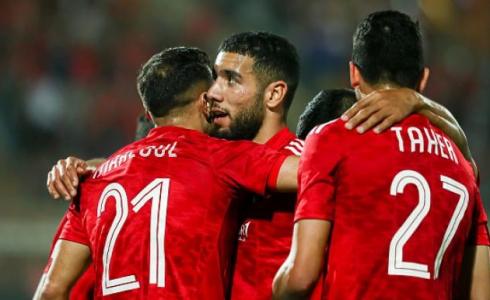 نجم الأهلي المصري يتلقى عروض من عدة أندية عربية
