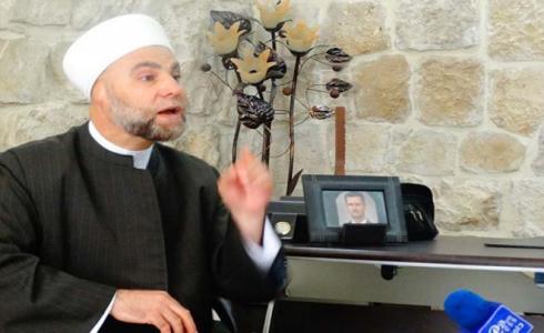 سبب وفاة مأمون رحمة الخطيب الأسبق للجامع الأموي