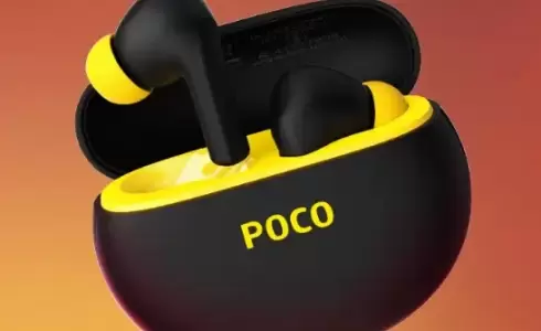 بسعر مناسب.. شاومي تعلن إصدار سماعات الأذن اللاسلكية Poco Pods