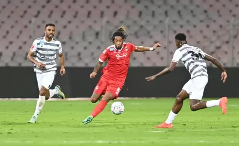 تشكيلة الطائي ضد الوحدة في دوري روشن اليوم والقنوات الناقلة