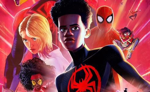 فيلم Spider Man Into the Spider Verse سبايدر مان الجديد مترجم كاملا