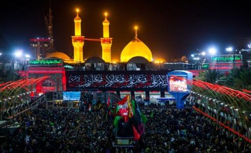 أحاديث عن زيارة الأربعين 2023