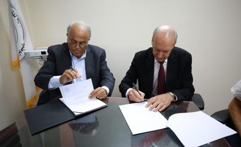 الإيسسكو وجامعة الأزهر بغزة توقعان اتفاقية لتعزيز مكافحة العدوى