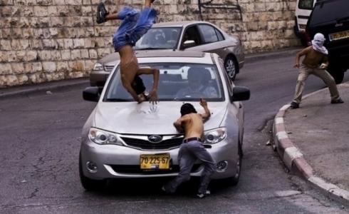 مستوطن يدهس شابا فلسطينيا شرق نابلس  - أرشيف