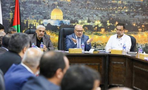 "متابعة العمل الحكومي" بغزة تعلن عن رزمة تسهيلات للمواطنين والموظفين