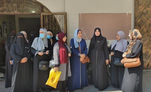 "رحلة روح" مبادرة إنسانية تطلقها نساء من غزة