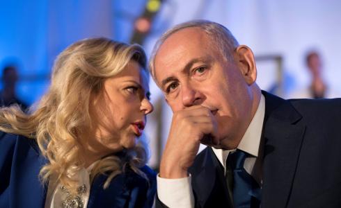 نتنساهو وسارة