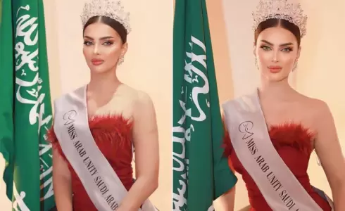 رومي القحطاني تخطف الأنظار على منصات التواصل الاجتماعي