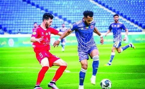 تشكيلة مباراة الوحدة والرجاء البيضاوي في كأس الملك سلمان للأندية 2023