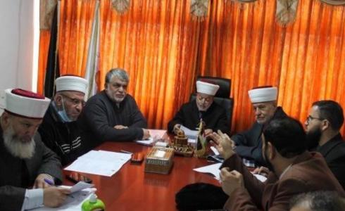 مجلس الإفتاء يحذر من خطط الاحتلال لهدم المسجد الأقصى وبناء الهيكل المزعوم