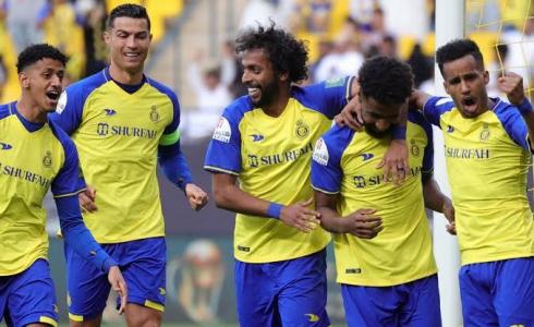 موعد مباراة النصر القادمة في الدوري السعودي بعد خسارته أمام الاتفاق