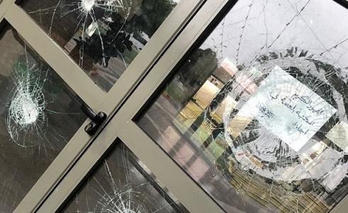 إطلاق نار باتجاه منزل رئيس بلدية رهط للمرة الثانية و اعتقال المشتبه